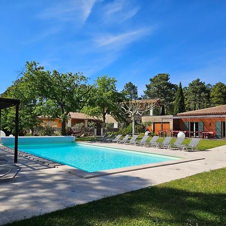 Les Sables D'Ocre & Spa Roussillon en Isere Esterno foto