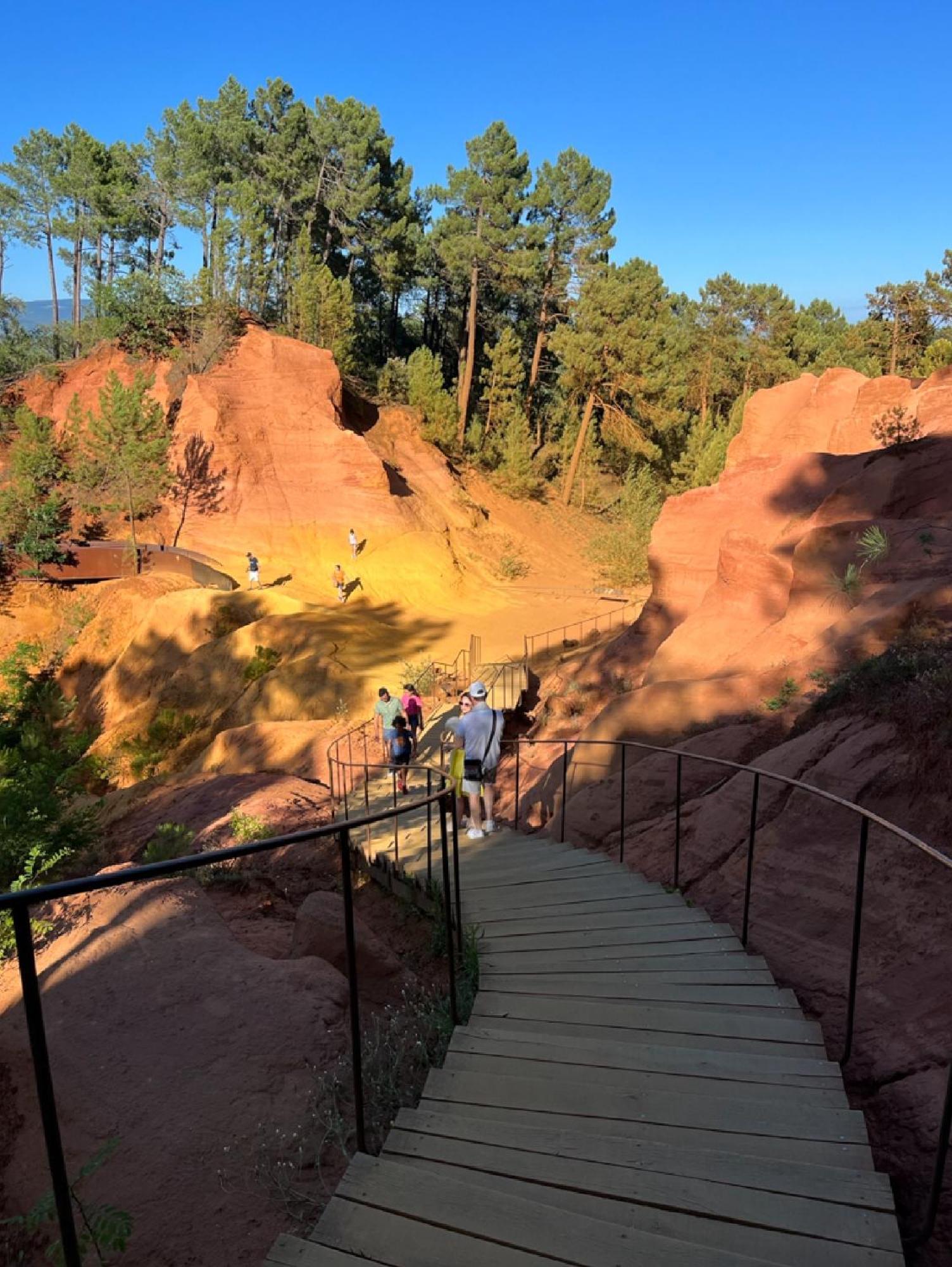 Les Sables D'Ocre & Spa Roussillon en Isere Esterno foto