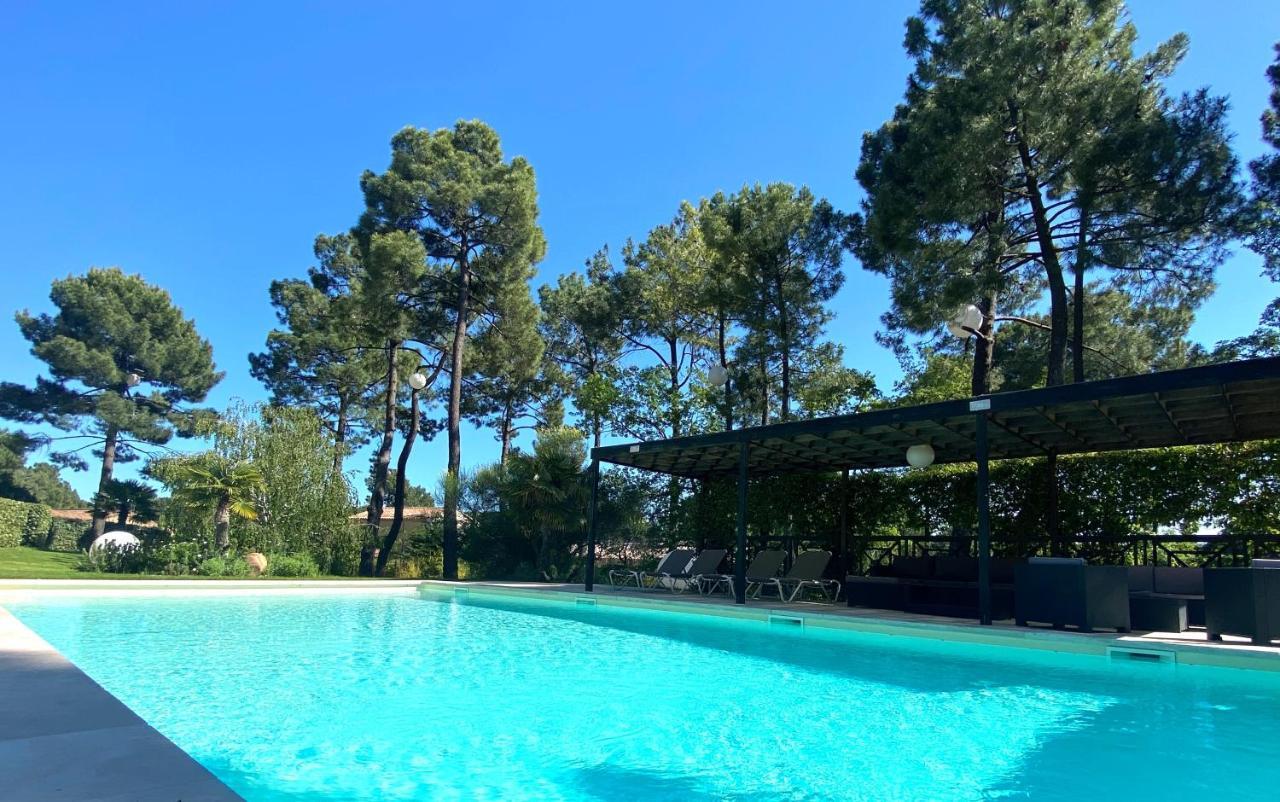 Les Sables D'Ocre & Spa Roussillon en Isere Esterno foto